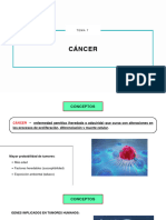 Tema 7. Cáncer