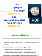 Lecture 3 - Developning An Innovative Strategy and Searching Strategies For Innovation - ĐTT Trang