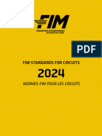 FIM Standards For Circuits 2024