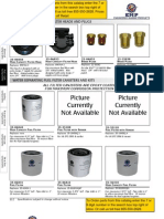 Mercury Fuel Components