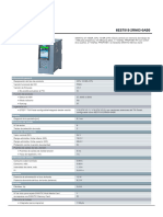 6ES75152RN030AB0 Datasheet Es