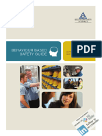 Behaviour Based Safety Guide