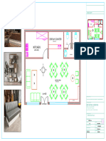 Cafe Layout