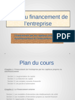 Droit Du Financement de L'entreprise (Power Point)