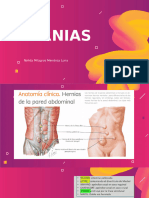 Inguinal Hernias - Syndrome and Causes by Slidesgo