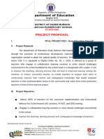 Project Proposal Project Key