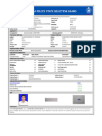 Odisha Police - Print Form