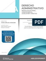 RDA - Septiembre-Octubre 2024 - N.° 155 - Edición Especial - Ley de Bases y Puntos de Partida para La Libertad de Los Argentinos