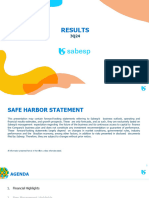 Result Presentation 3Q24 