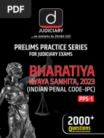 Judiciary PPS-1 BNS 2023-IPC 20241110 184821