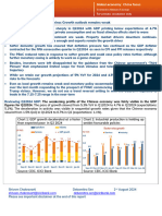 China July 2024 Update