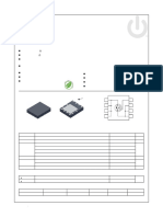 Datasheet FDMS7692