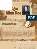 Edger Alan Poe