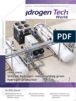 Hydrogen Tech World August 2024