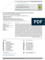 Accurate Detection of Sleep Apnea With Long Short-Term Memory Network Based On RR Interval Signals