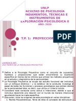 TP1 Proyección