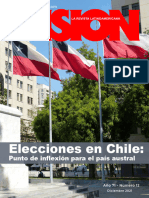 VISIÓN La Revista Latinoamericana DICIEMBRE 2021