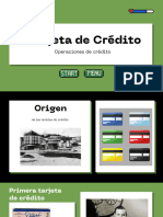 Exposición Tarjetas de Crédito