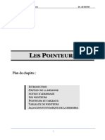 Chapitre2 Les Pointeurs2023 2024sem2