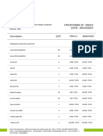 Proforma - Fatoumata Traore - 1 - 4 Hectare de Piment Toute Charge Comprises