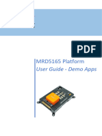 Ms Mrd5165 Platform User Guide Apps