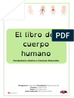 ES Libro Del Cuerpo Humano