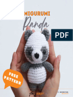 SG02S1FREE - Panda Amigurumi Free Pattern 5q76os