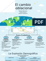 El Cambio Poblacional