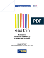 En Eastin Project Final Report