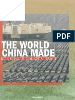 The World China Made