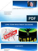 Chapter 6 Capital Budgeting