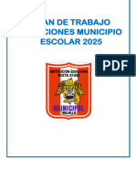 Elecciones Municipio Escolar 2025