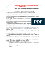 ACTIVIDAD 1.4.valoración y Ajustes de Los Saldos en Moneda Extranjera