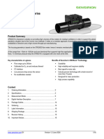 GF - DS - SFM3019 - Sensor de Fluxo