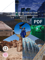 Tourism in Kazakhstan - Challenges and Opportunities