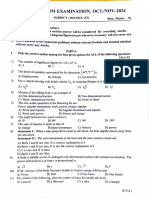 Pu Board Midterm Question Paper 2024 Scan 28-Oct-2024