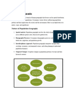 Population Geography