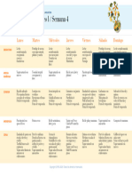 Nutrición - y - Salud Menu Adulto Mes1 Semana4