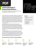 Dpu Bluefield 3 Datasheet