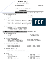 Trigonometry 02