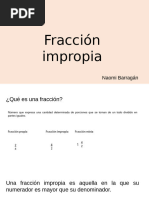 Fracción Impropia-1