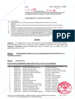 Ide Entier-Resultats Concours Minsante 2024