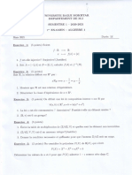 Corrige Examen Algebre 1 Annee 2020 2021