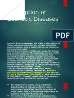 Conception of Zoonotic Diseases