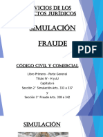 Simulacion y Fraude