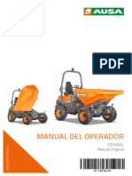 Dumper 300AHG Manual