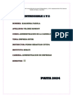 Entregable 1 y 2 de Administraciooon de Cadena de Suministro 2024