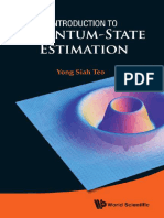 Introduction To Quantum-State Estimation