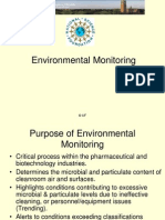 Environmental Monitoring