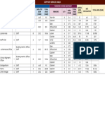 MINEEE SPACE PROGRAMMING - Google Sheets